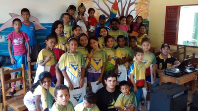 Treinamento de URNA2