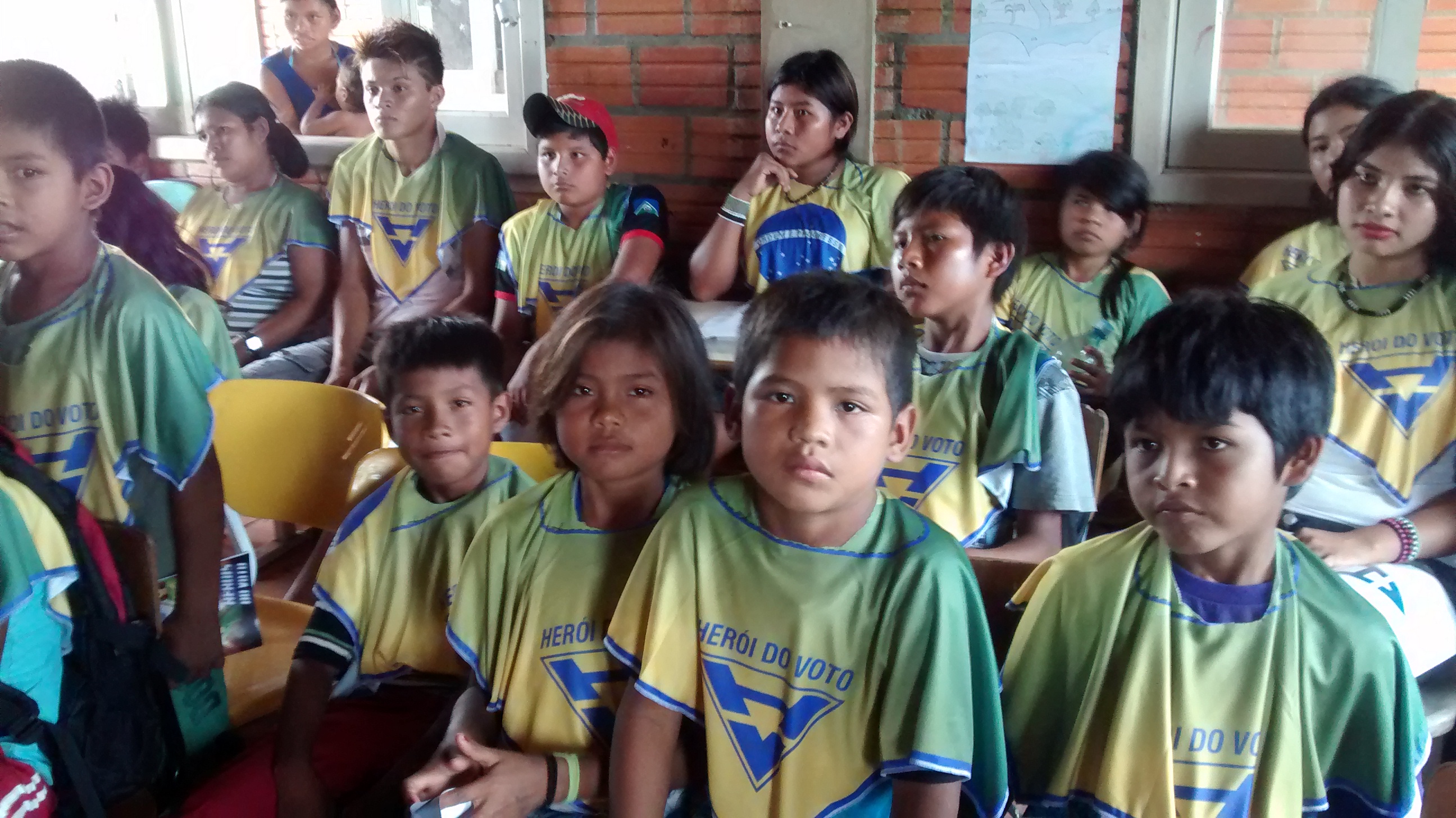 Treinamento de URNA3