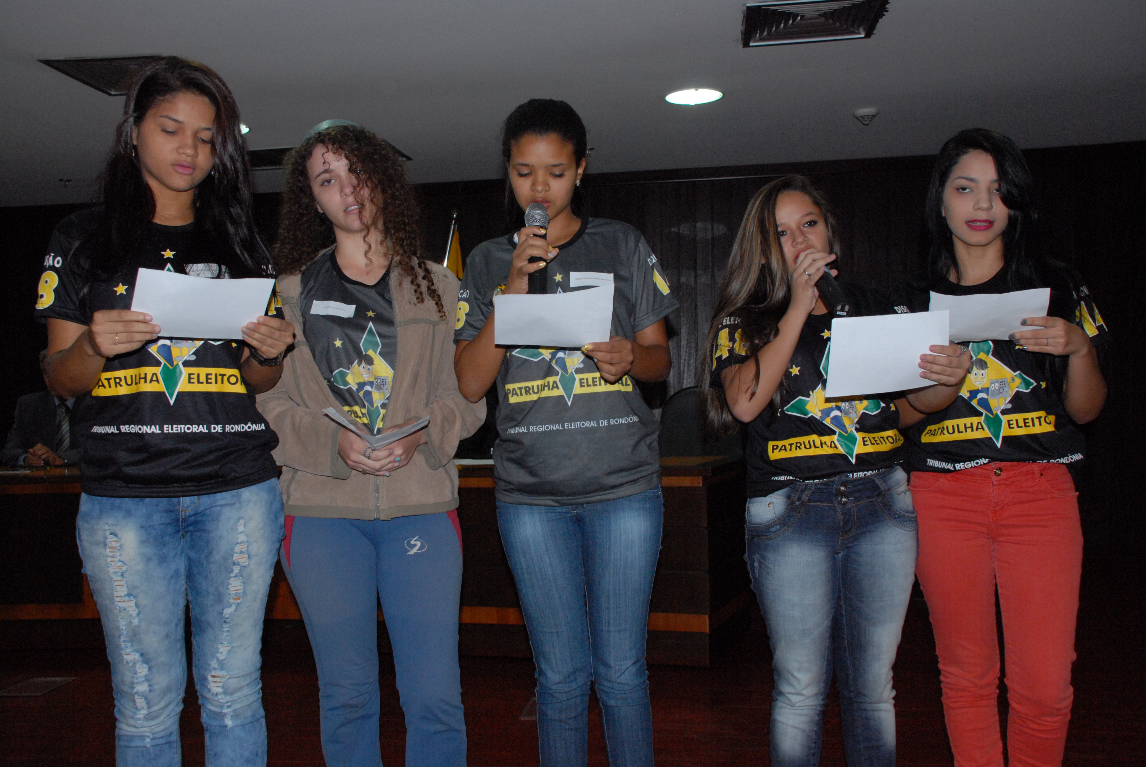 Juramento 3