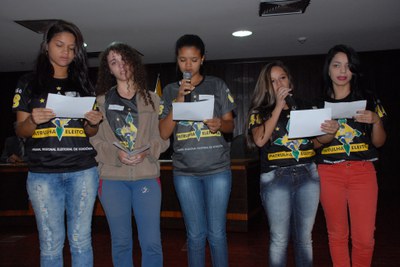 Juramento 3