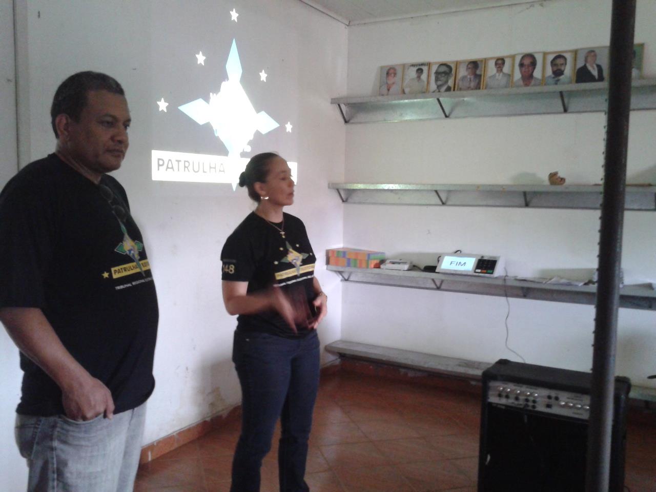 Capacitação dos Escoteiros 6