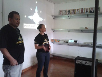 Capacitação dos Escoteiros 6