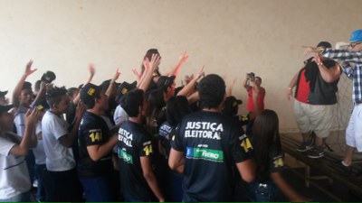 Gravação do Clip3