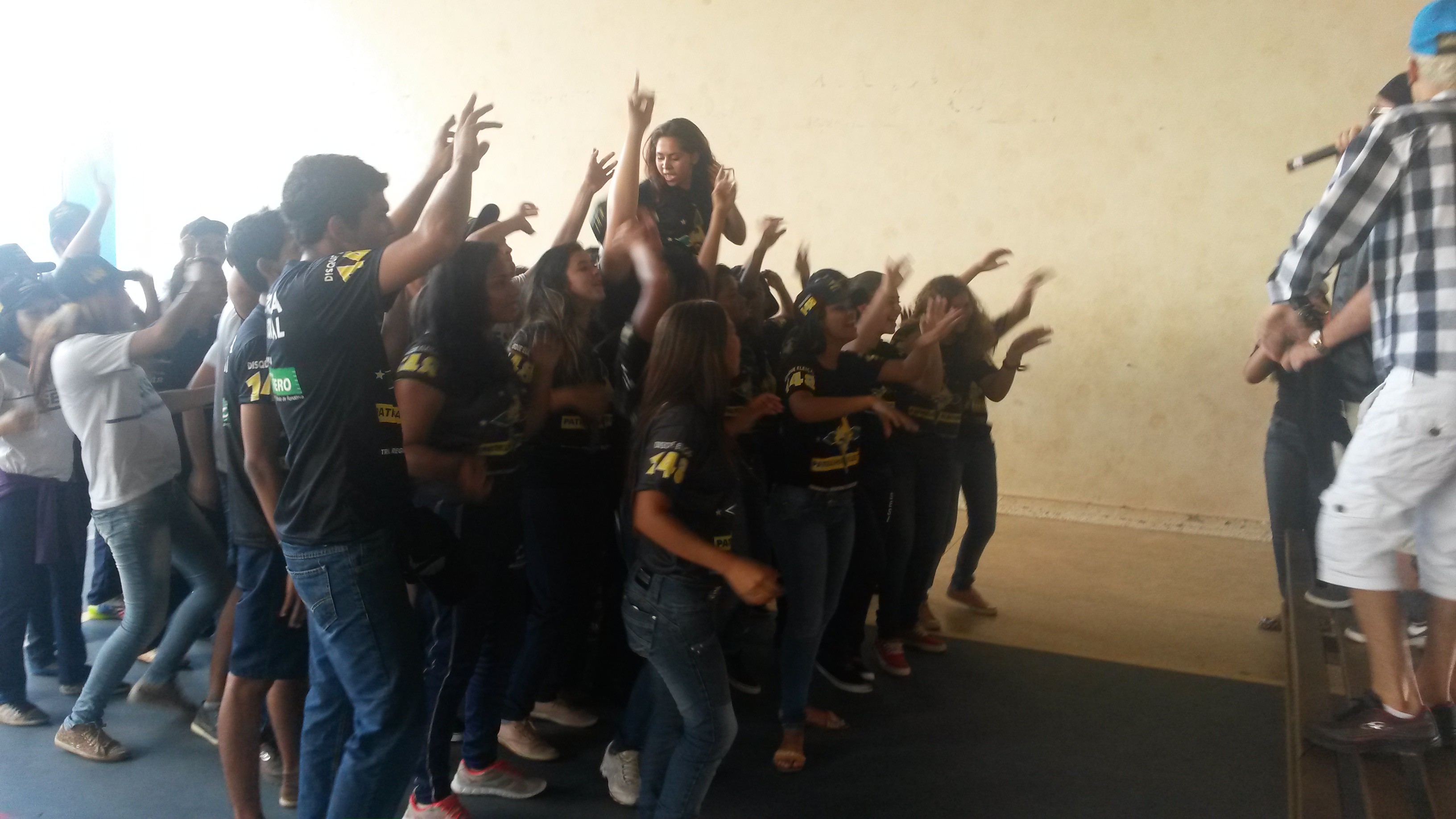 Gravação do Clip1