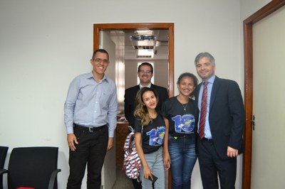Certificação dos Patrulheiros Eleitorais - 2016