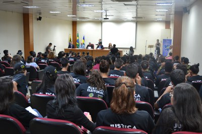 Certificação dos Patrulheiros Eleitorais - 2016