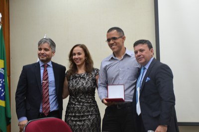 Certificação dos Patrulheiros Eleitorais - 2016
