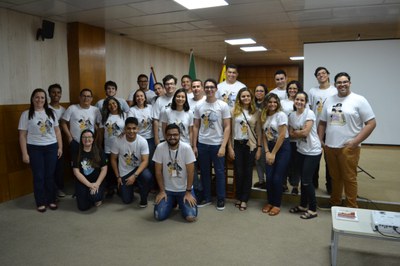 Treinamento Patrulha Universitária