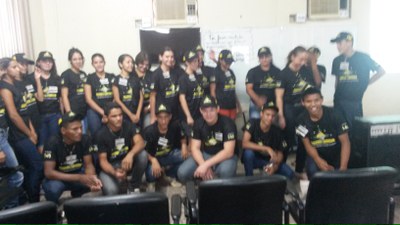 Capacitação UNIR10