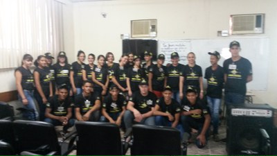 Capacitação UNIR6
