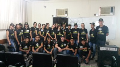 Capacitação UNIR7